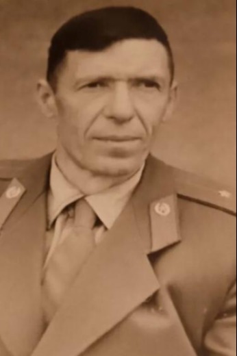 Косолапов Василий Андреевич