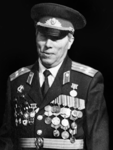 Смирнов Михаил Тимофеевич