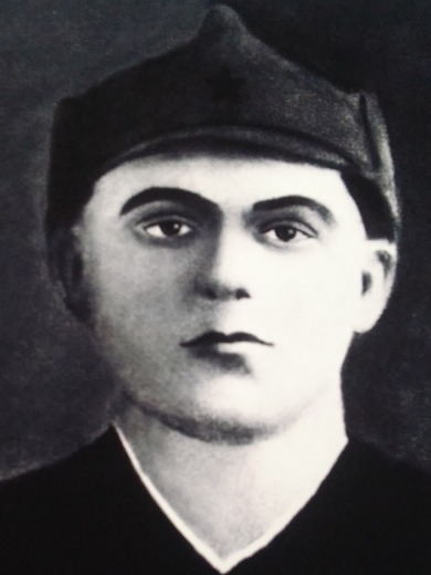 Фёдоров Тимофей Алексеевич