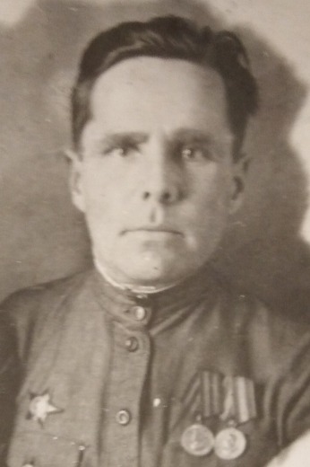 Соснин Иван Николаевич