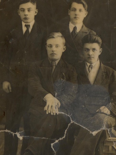 Шадрин Иван Захарович