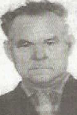 Улитин Николай Алексеевич