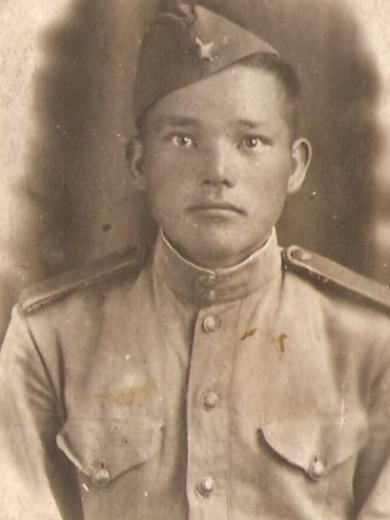 Азанов Закир Хакимович