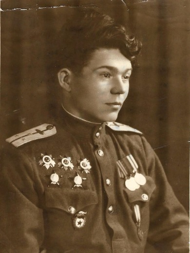 Елисеев Пётр Михайлович