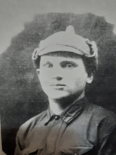 Тряпкин Гаврил Павлович