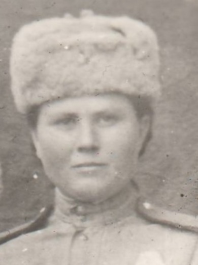 Лабутина (Конькова) Галина Александровна