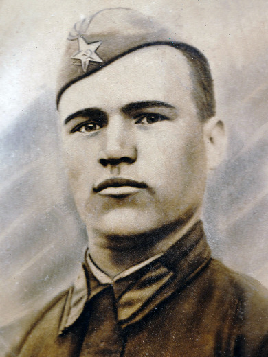 Мухин Лука Андреевич