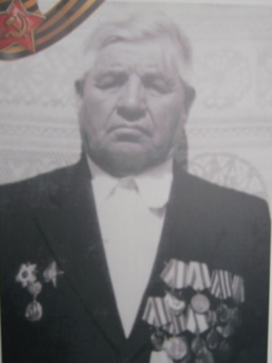 Шабалин Михаил Петрович