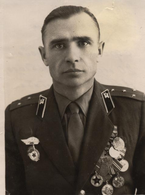 Тарасов Иван Алексеевич