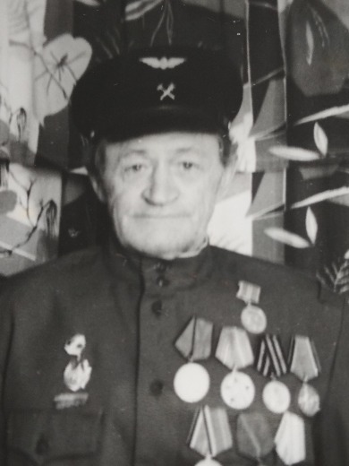 Громов Павел Андреевич