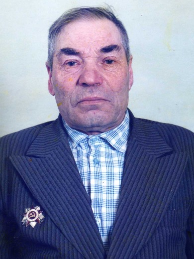 Желудков Александр Иванович