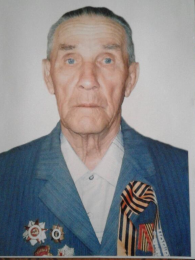 Сергеев Николай Сергеевич