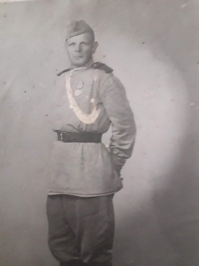 Ковтун Сидор Васильевич