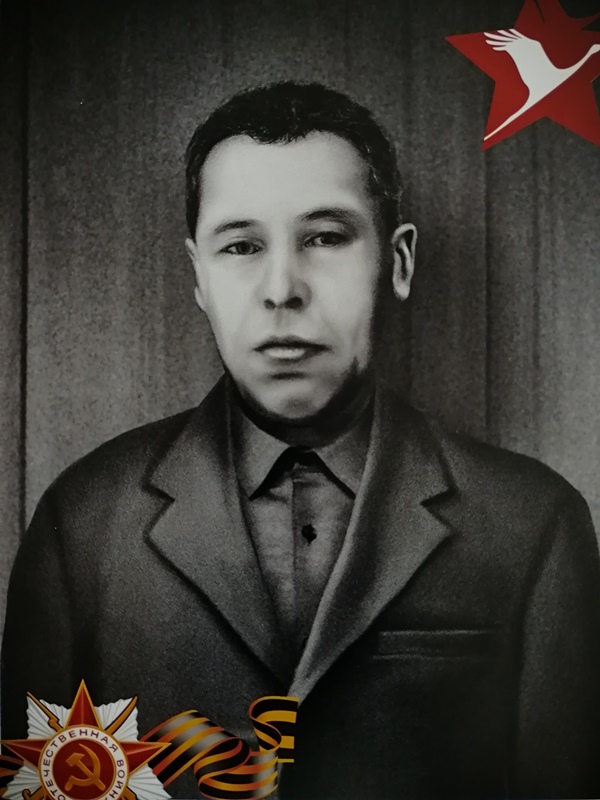 Кузьмин Кузьма Семенович