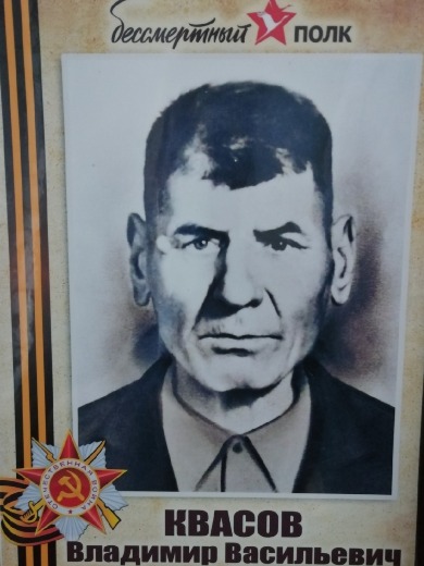 Квасов Владимир Васильевич