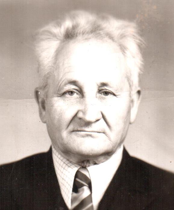Лычев Иван Федорович