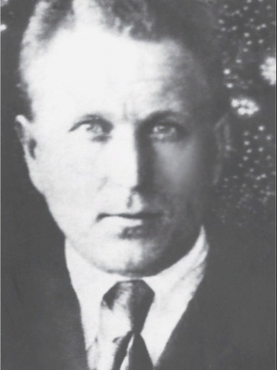 Бутырин Павел Петрович