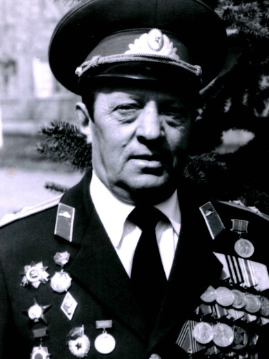 Козадаев Михаил Петрович