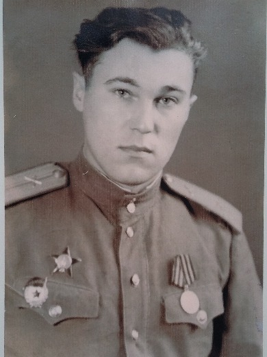 Быков Александр Николаевич