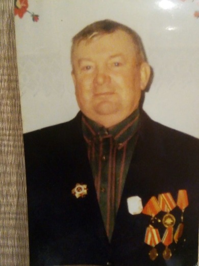 Лизунов Владимир Прокофьевич