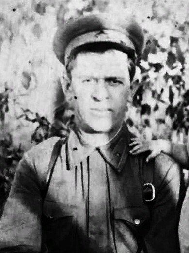 Самошкин Аким Александрович