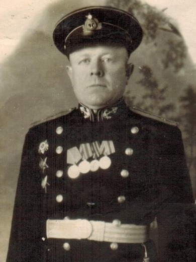 Андреев Василий Иванович