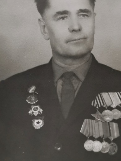 Калмыков Александр Савельевич