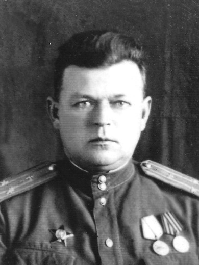 Родионов Павел Степанович