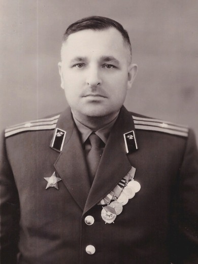 Лодянов Петр Петрович