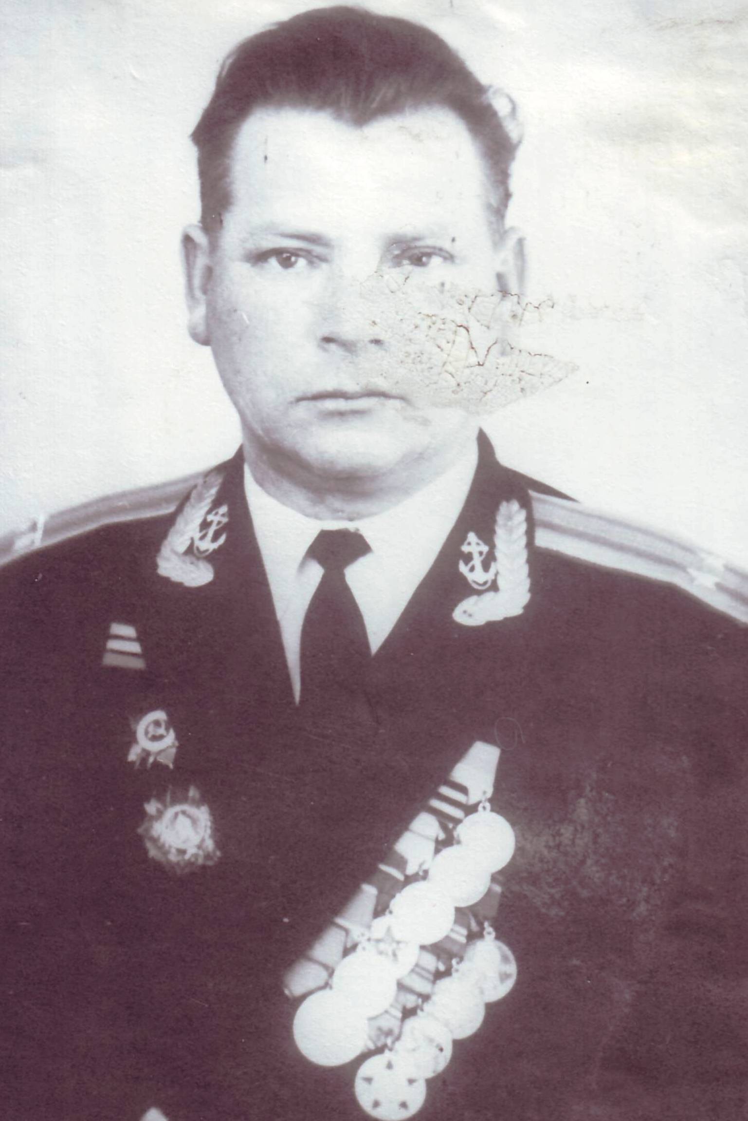 Гордиенко Степан Селиверстович