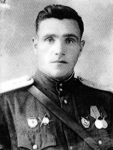 Борисов Николай Иванович