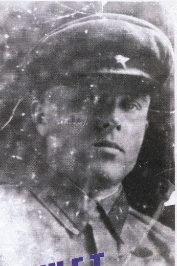 Родин Григорий Тихонович