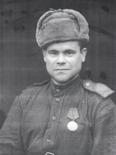 Парфенов Николай Алексеевич
