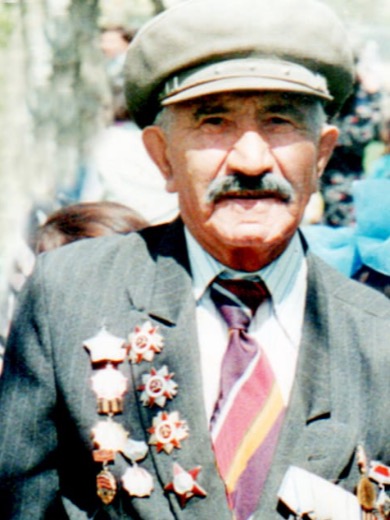 Гаджиев Абдулазиз Гаджиевич