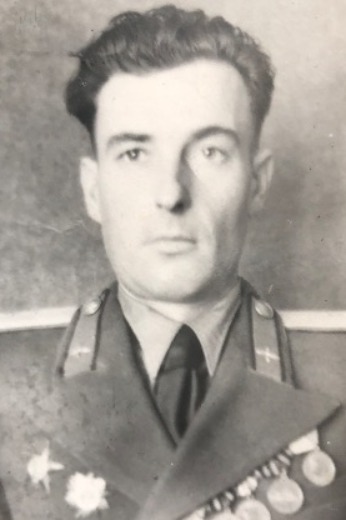 Бичин Николай Иванович