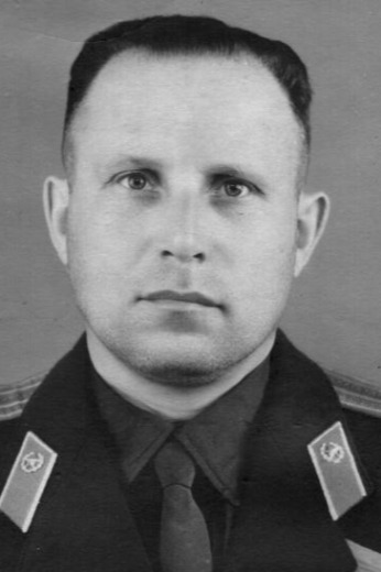 Левин Иосиф Зельманович