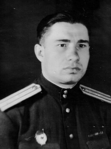 Нуждин Василий Семенович