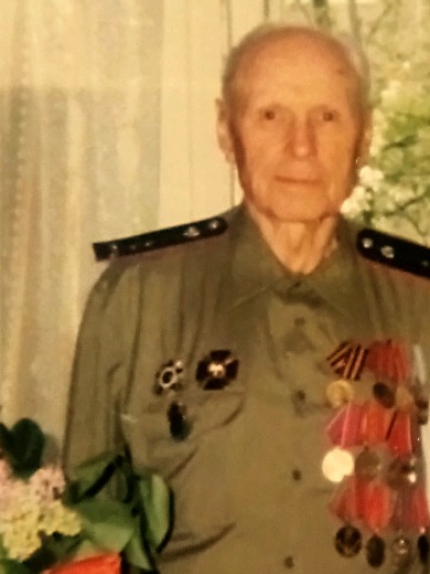 Назаров Виктор Александрович