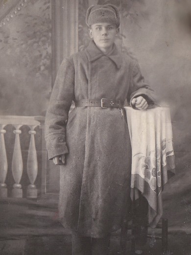 Евсеев Константин Алексеевич