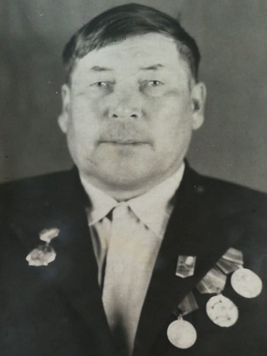 Григорьев Василий Иванович