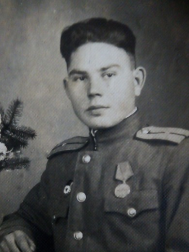 Раев Александр Георгиевич