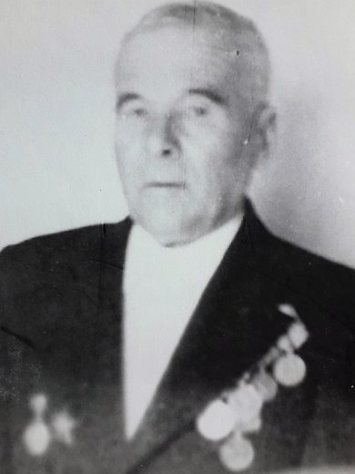 Коловатов Иван Васильевич