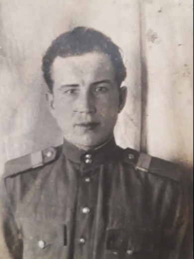 Кочергин Александр Михайлович