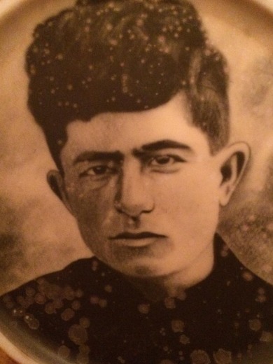 Заргарян Вартан Элеглоевич