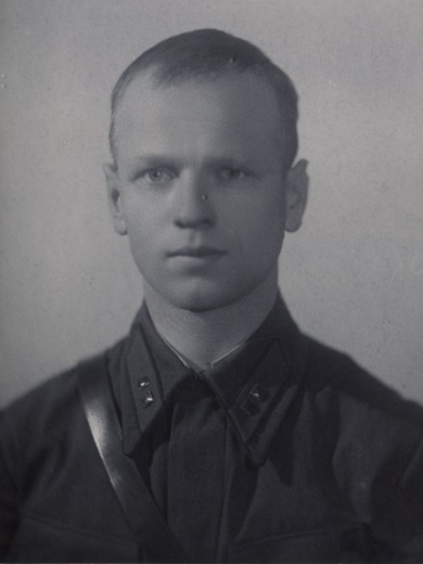 Осауленко Апатий Савич