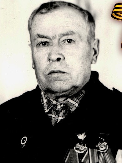 Микиденко Григорий Тихонович