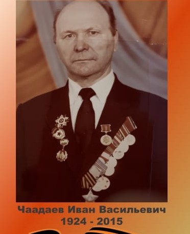 Чаадаев Иван Васильевич