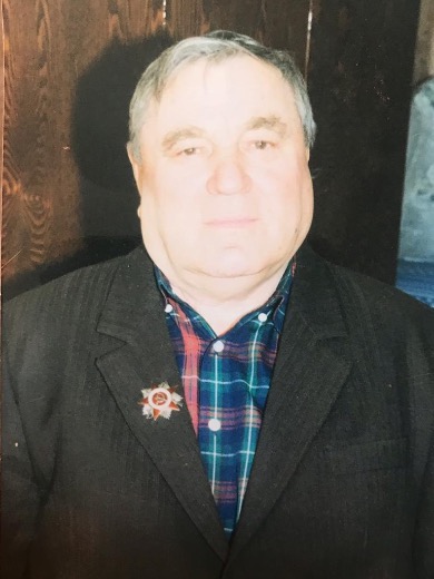 Колистратов Николай Степанович