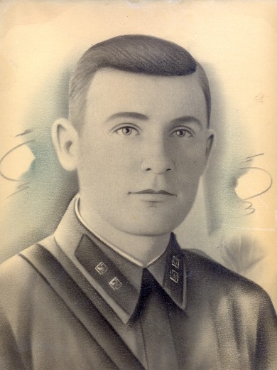 Ковалёв Иван Михайлович