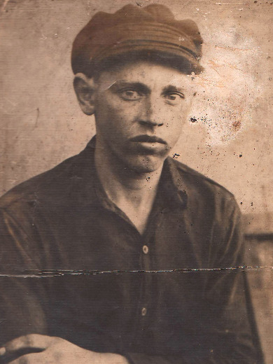 Гащенко Семен Васильевич